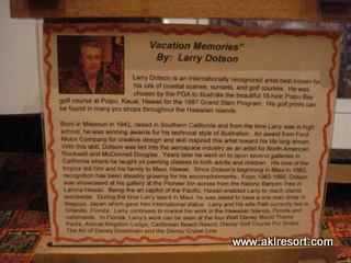Artist bio